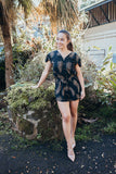 Rain Ulu Romper