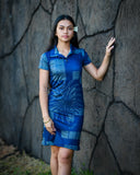 Dallin Polo Dress