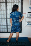Keiki Dallin Polo Dress