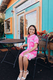 Keiki Dallin Polo Dress